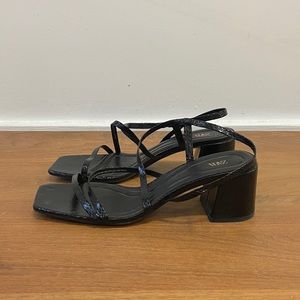 Zara heels